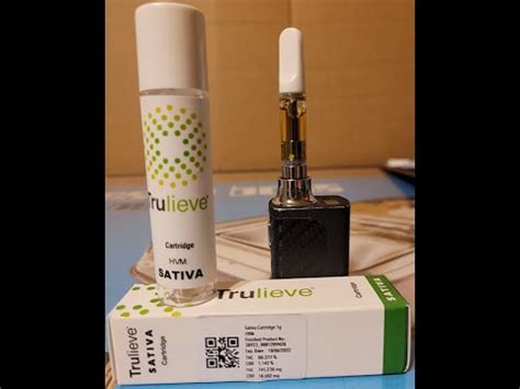 Sold By Trulieve. . Trulieve pen battery